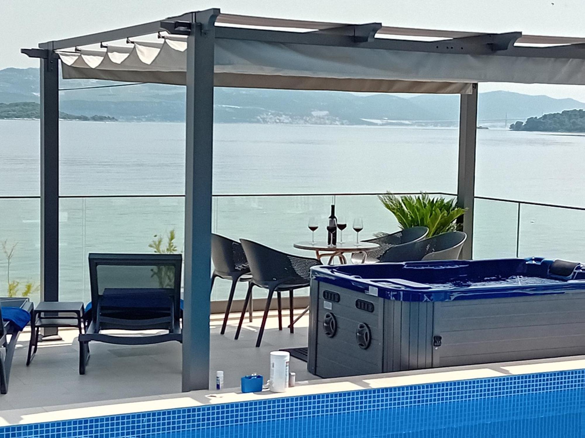 Villa Nada Drače المظهر الخارجي الصورة