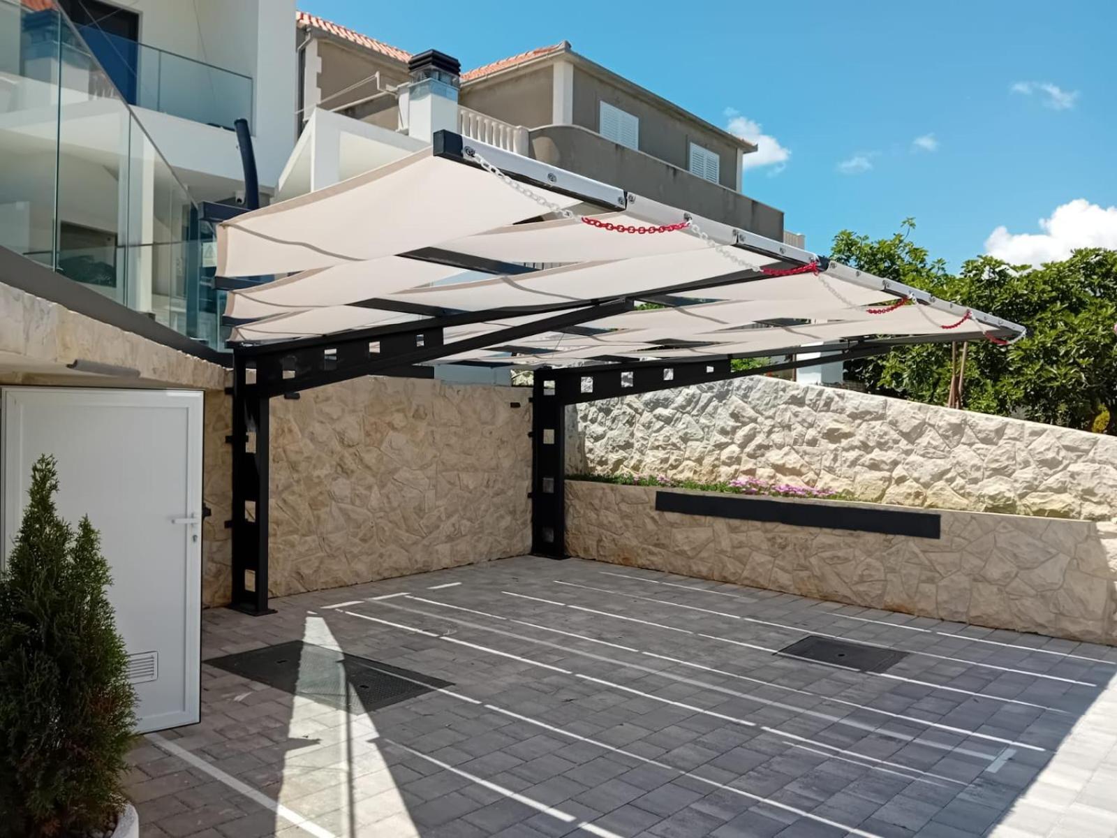 Villa Nada Drače المظهر الخارجي الصورة